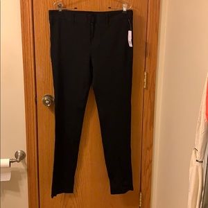 Black Vince dress pants